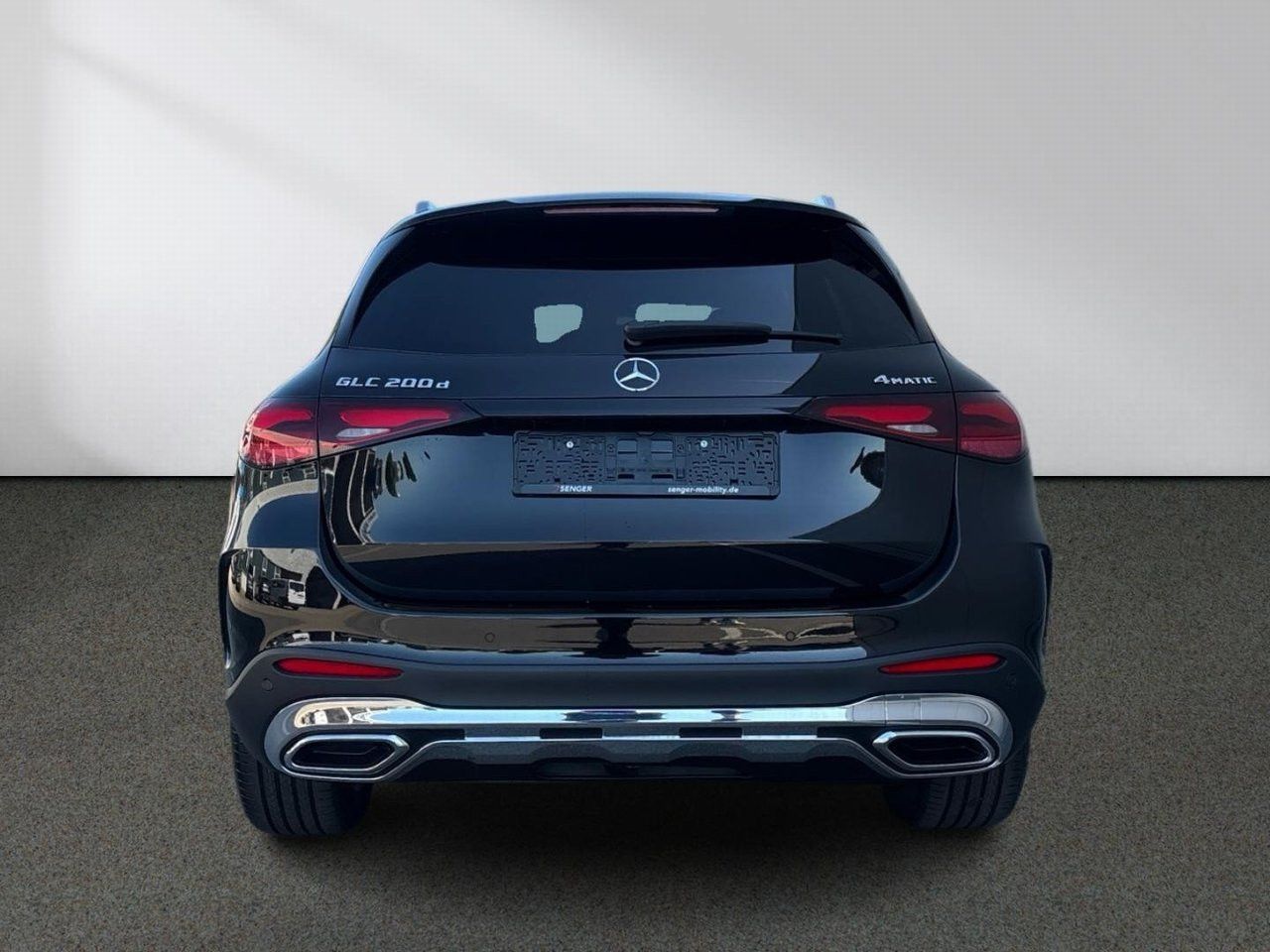Mercedes-Benz GLC – Bild 11