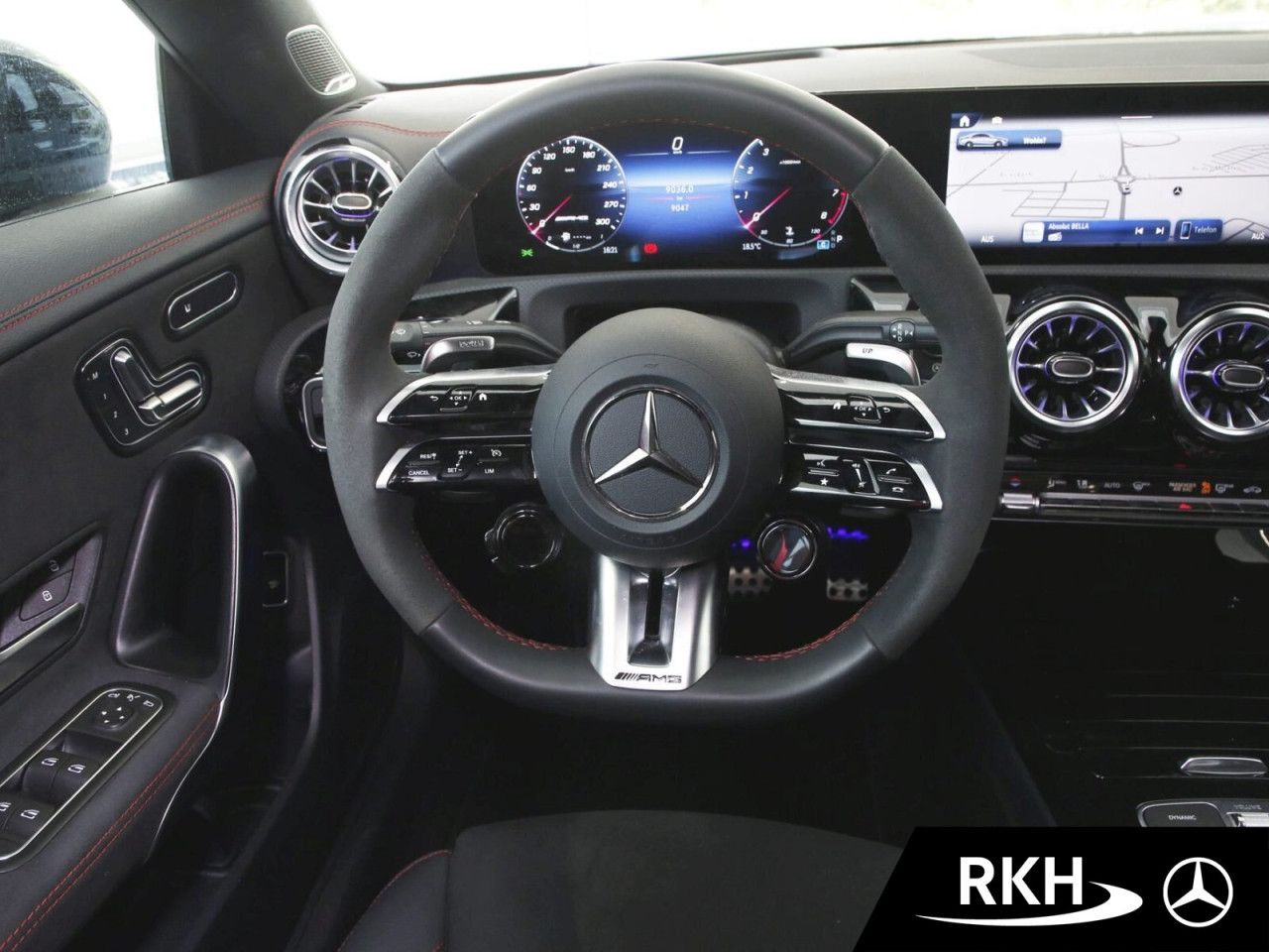 Mercedes-Benz CLA – Bild 12