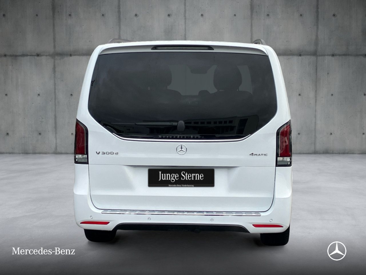 Mercedes-Benz V-Klasse – Bild 6