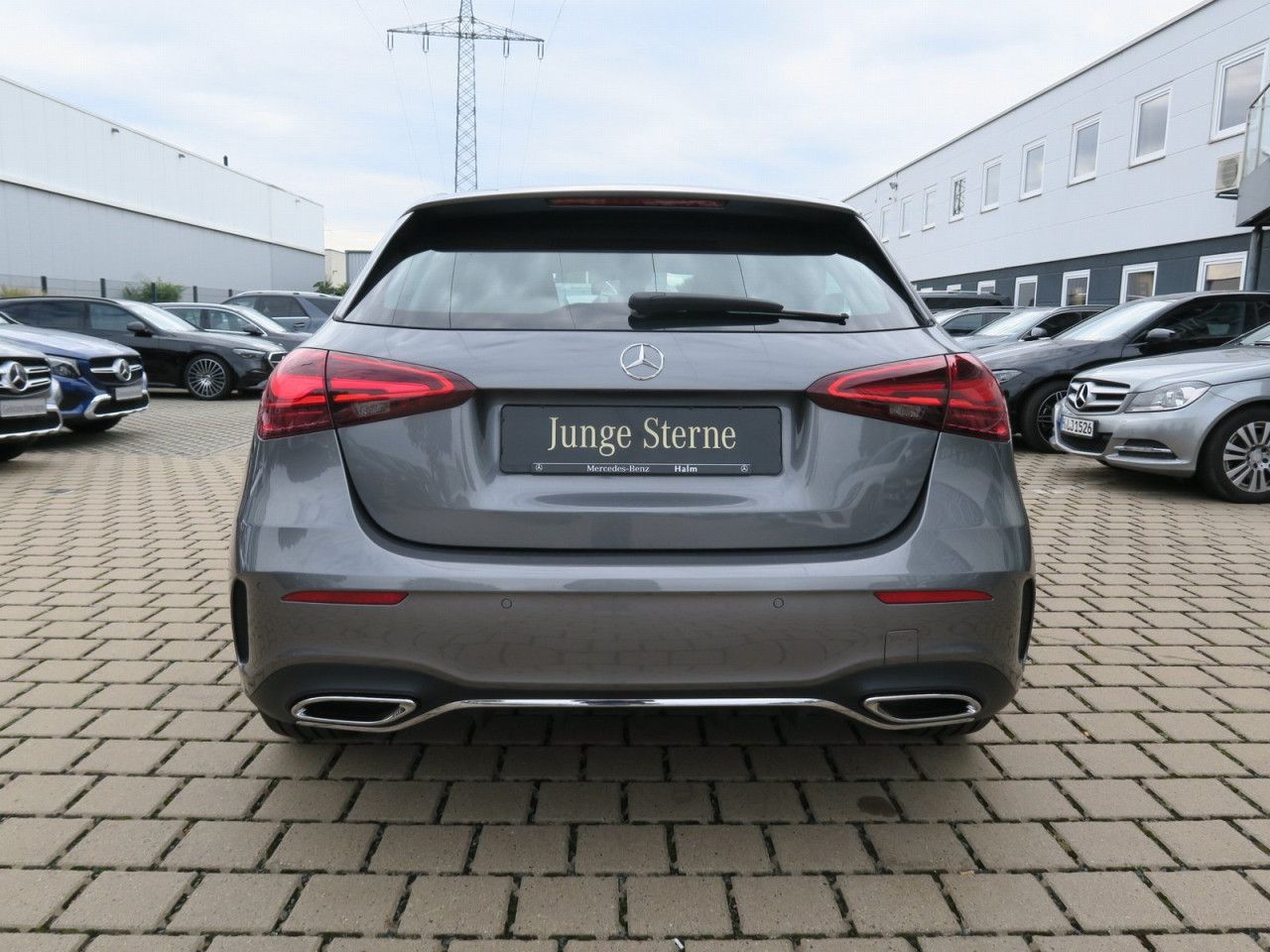 Mercedes-Benz A-Klasse – Bild 4