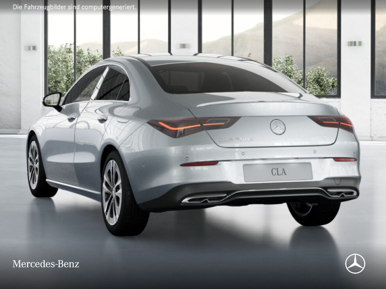 Mercedes-Benz CLA – Bild 17