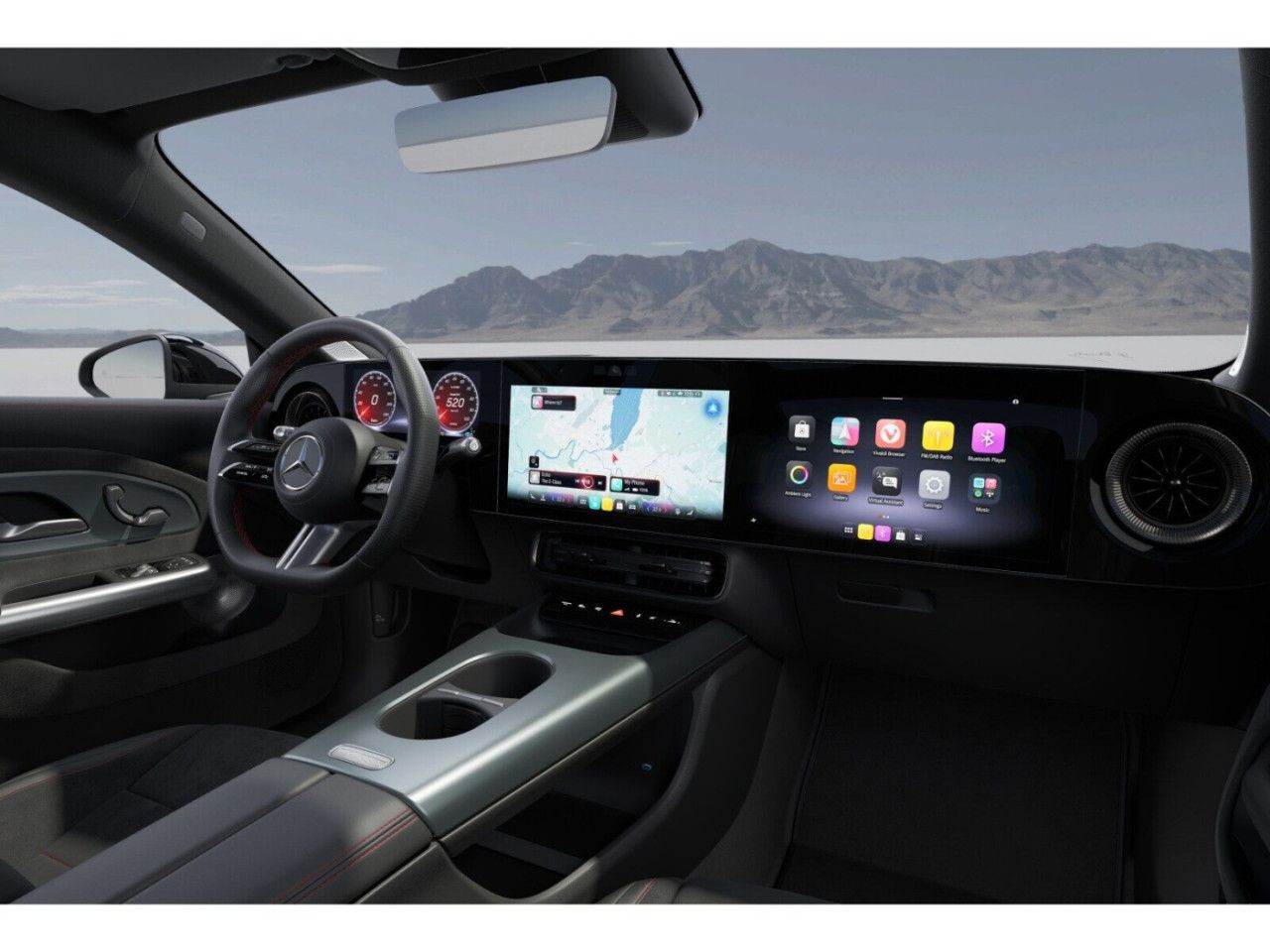 Mercedes-Benz CLA – Bild 5