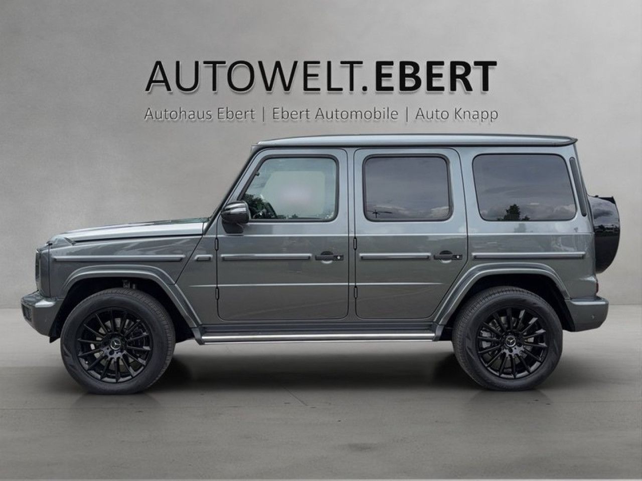 Mercedes-Benz G-Klasse – Bild 3