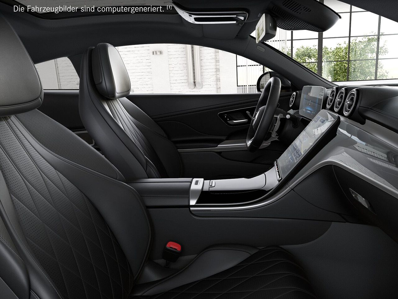 Mercedes-Benz CLE – Bild 21