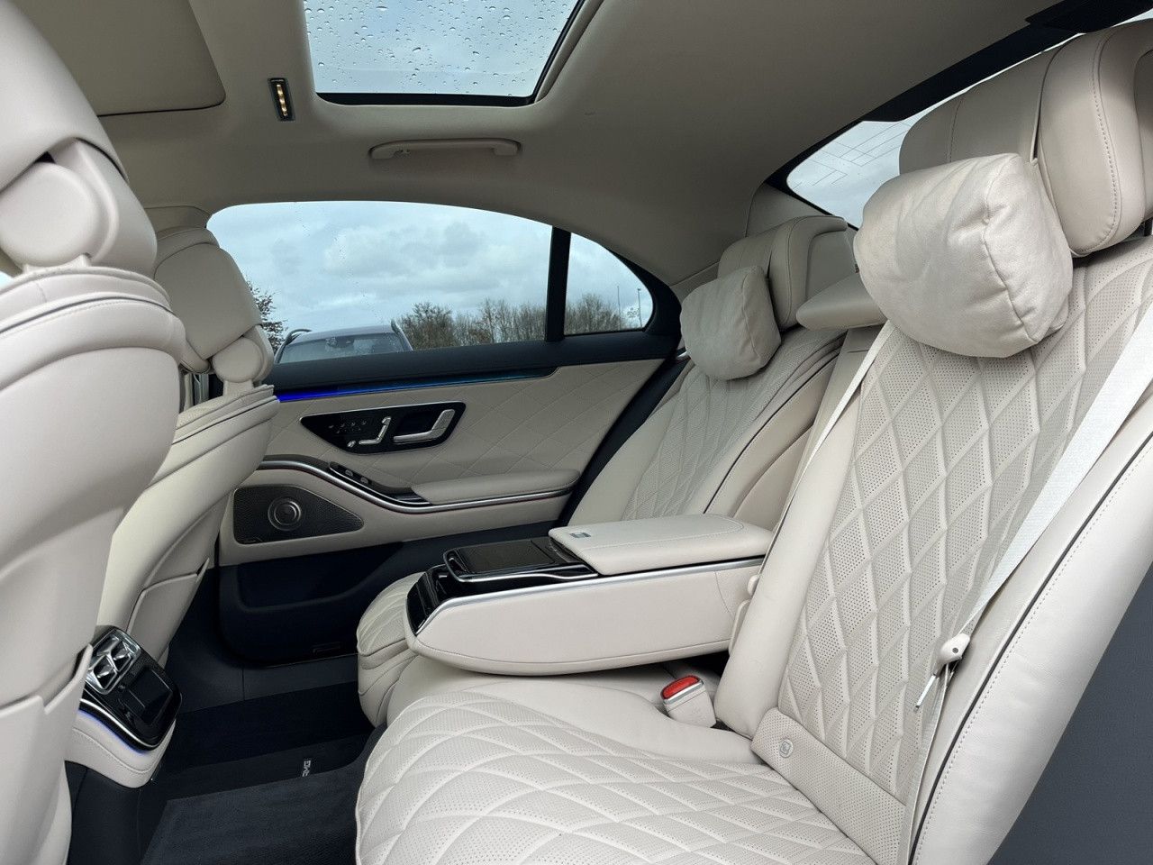 Mercedes-Benz S-Klasse – Bild 17