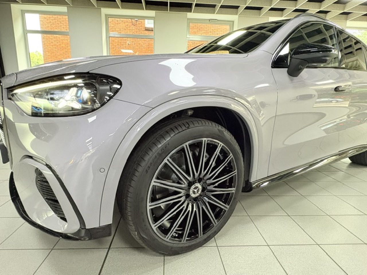 Mercedes-Benz GLC – Bild 23