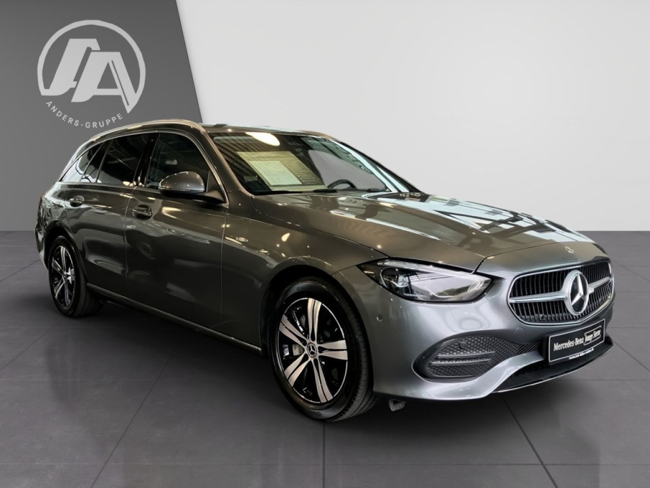 Mercedes-Benz C-Klasse – Bild 4
