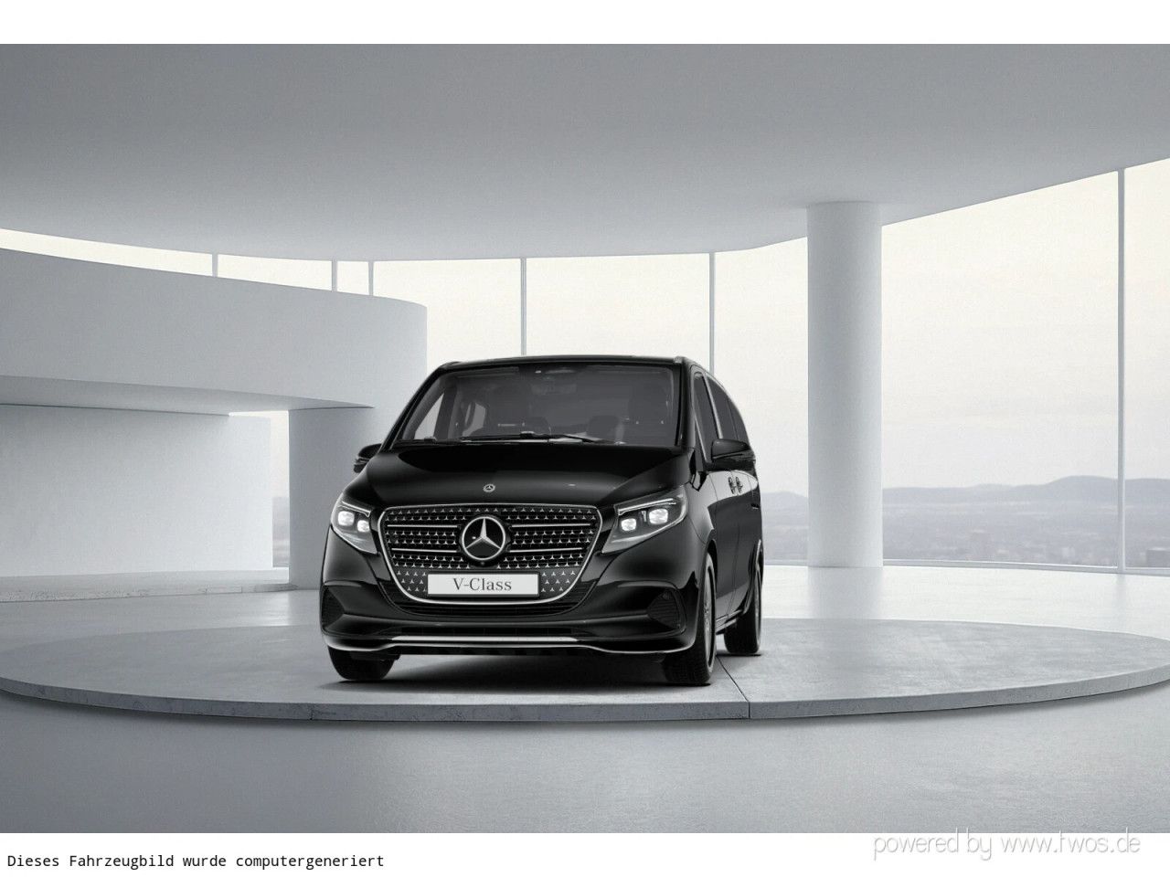 Mercedes-Benz V-Klasse – Bild 13