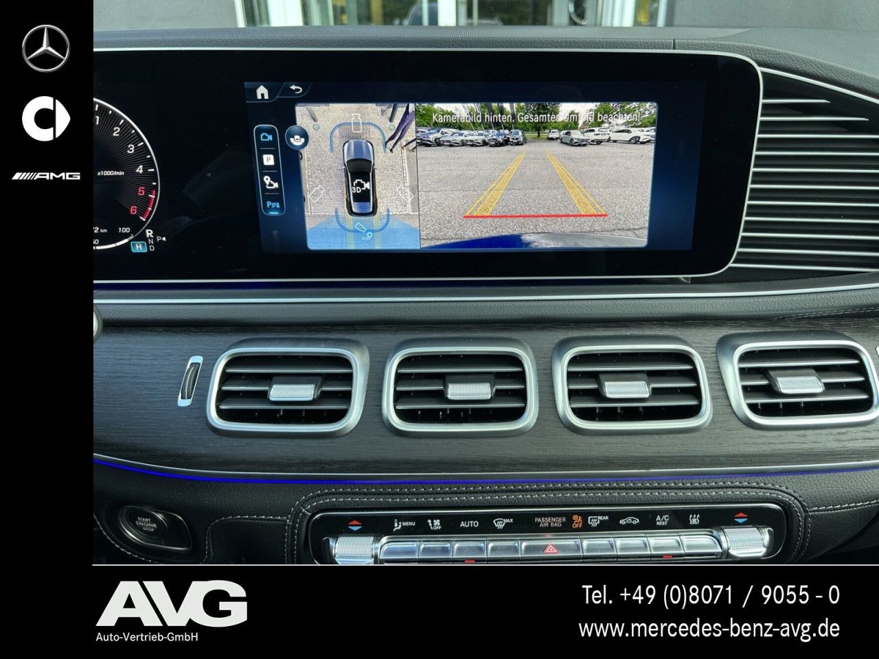 Mercedes-Benz GLE – Bild 27