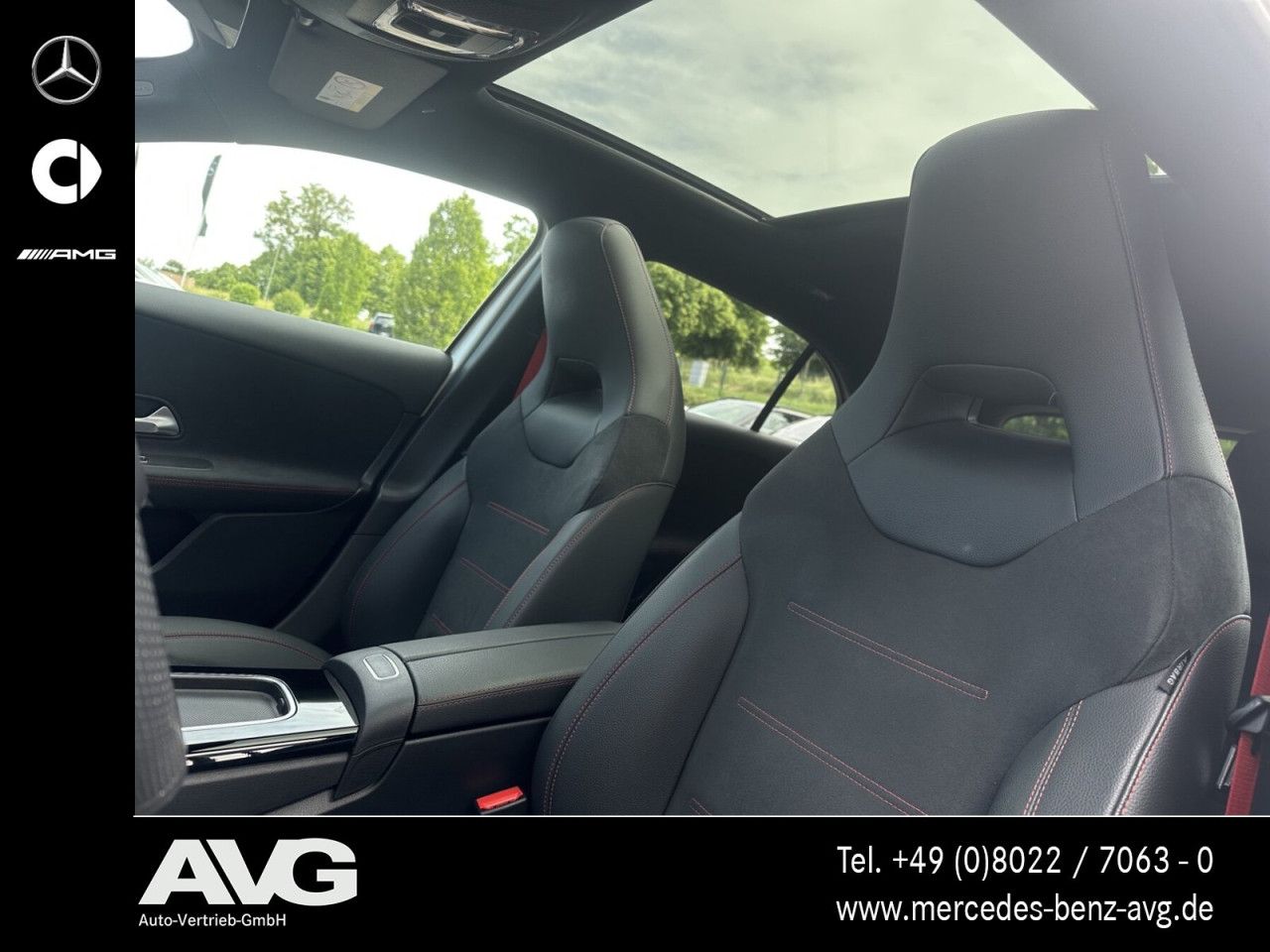 Mercedes-Benz A-Klasse – Bild 13