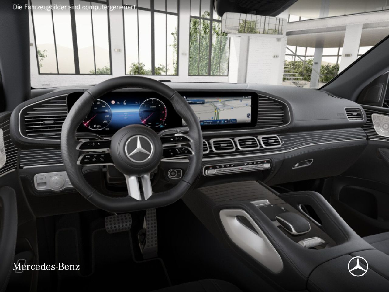 Mercedes-Benz GLE – Bild 7