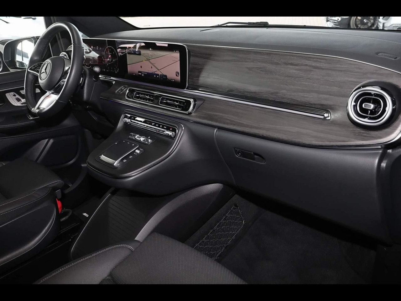 Mercedes-Benz V-Klasse – Bild 8