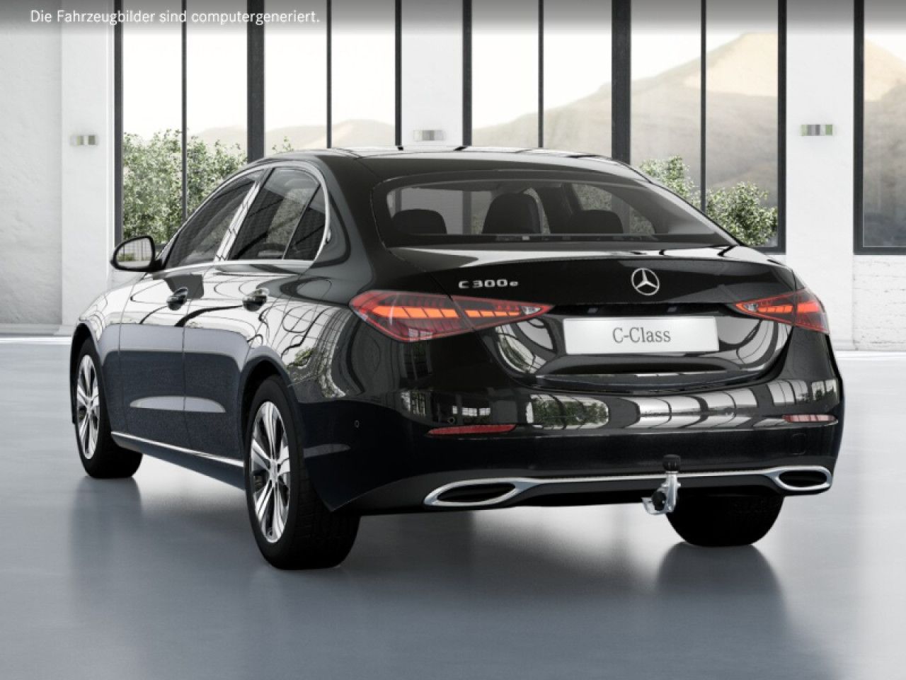 Mercedes-Benz C-Klasse – Bild 17