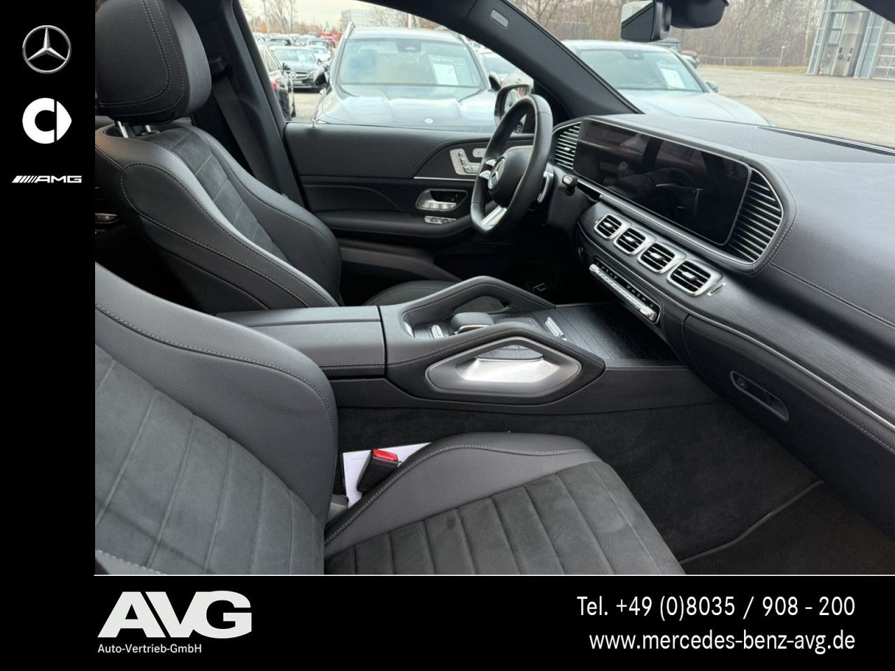 Mercedes-Benz GLE – Bild 9