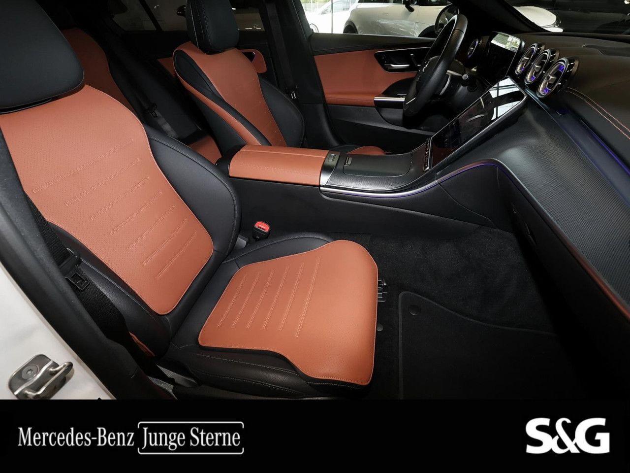 Mercedes-Benz C-Klasse – Bild 4