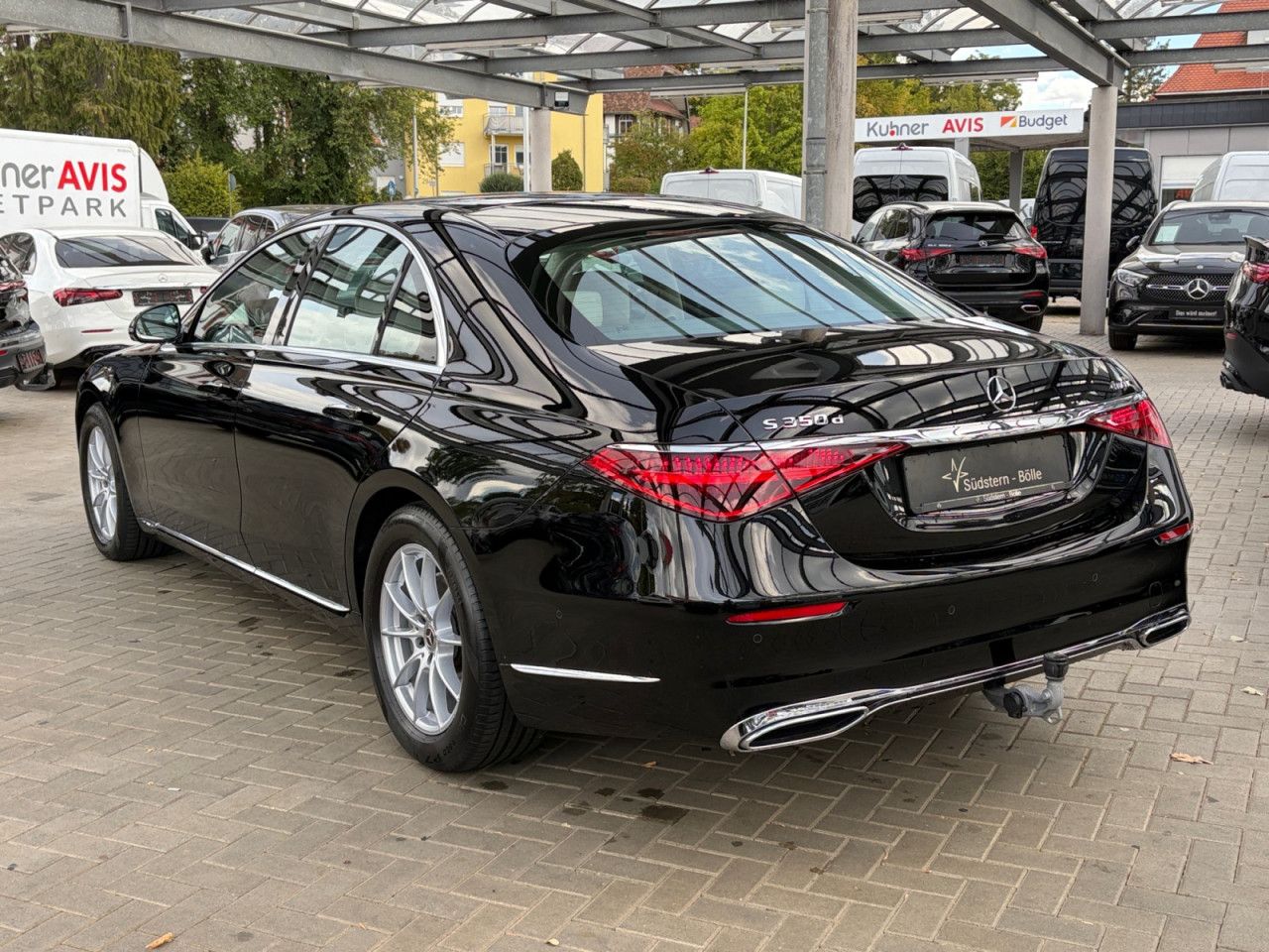 Mercedes-Benz S-Klasse – Bild 3