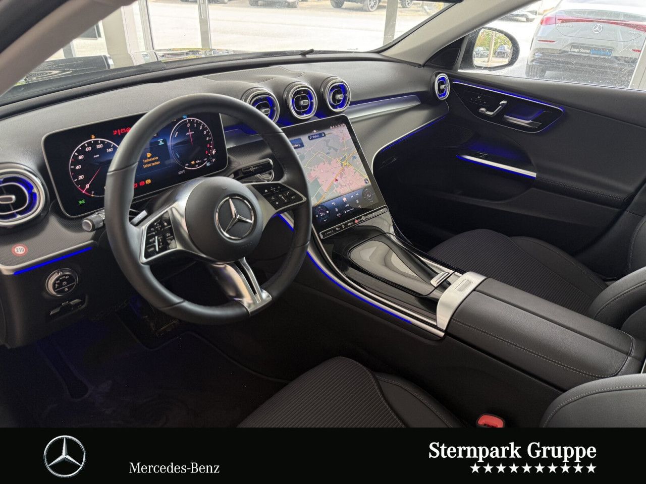 Mercedes-Benz C-Klasse – Bild 10
