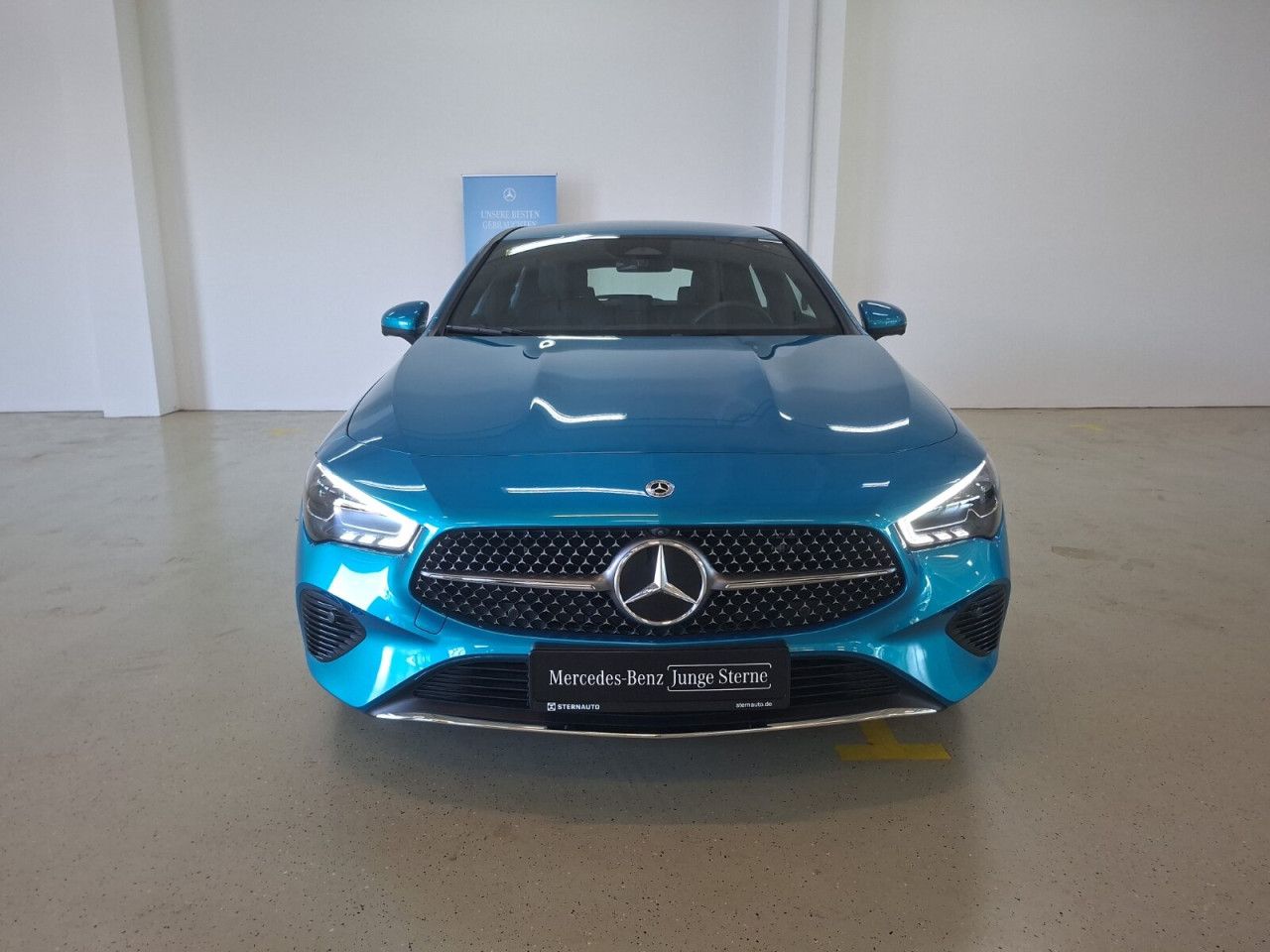 Mercedes-Benz CLA – Bild 2