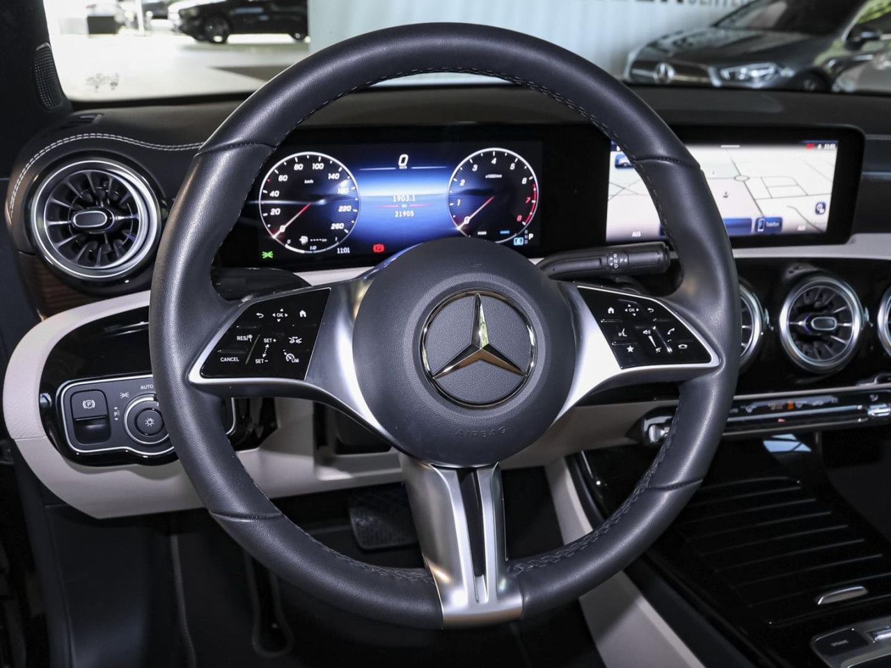 Mercedes-Benz CLA – Bild 10