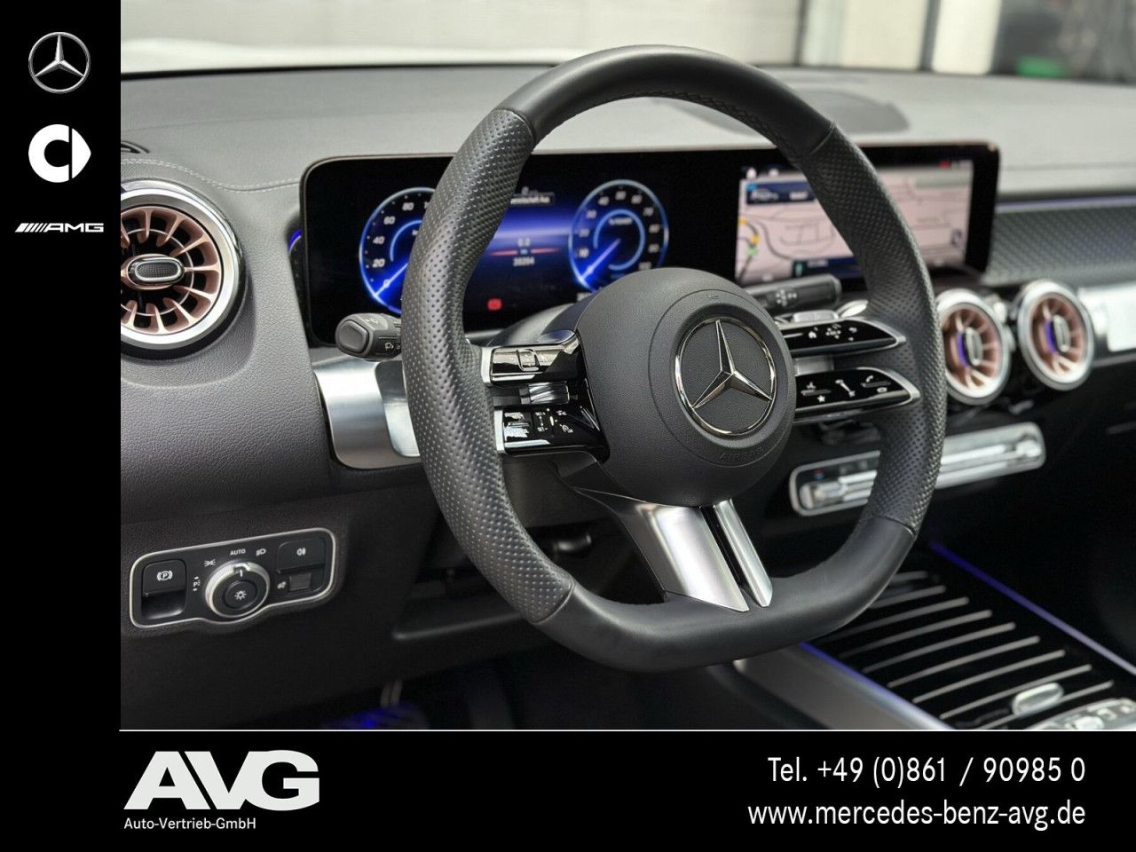 Mercedes-Benz EQB – Bild 26