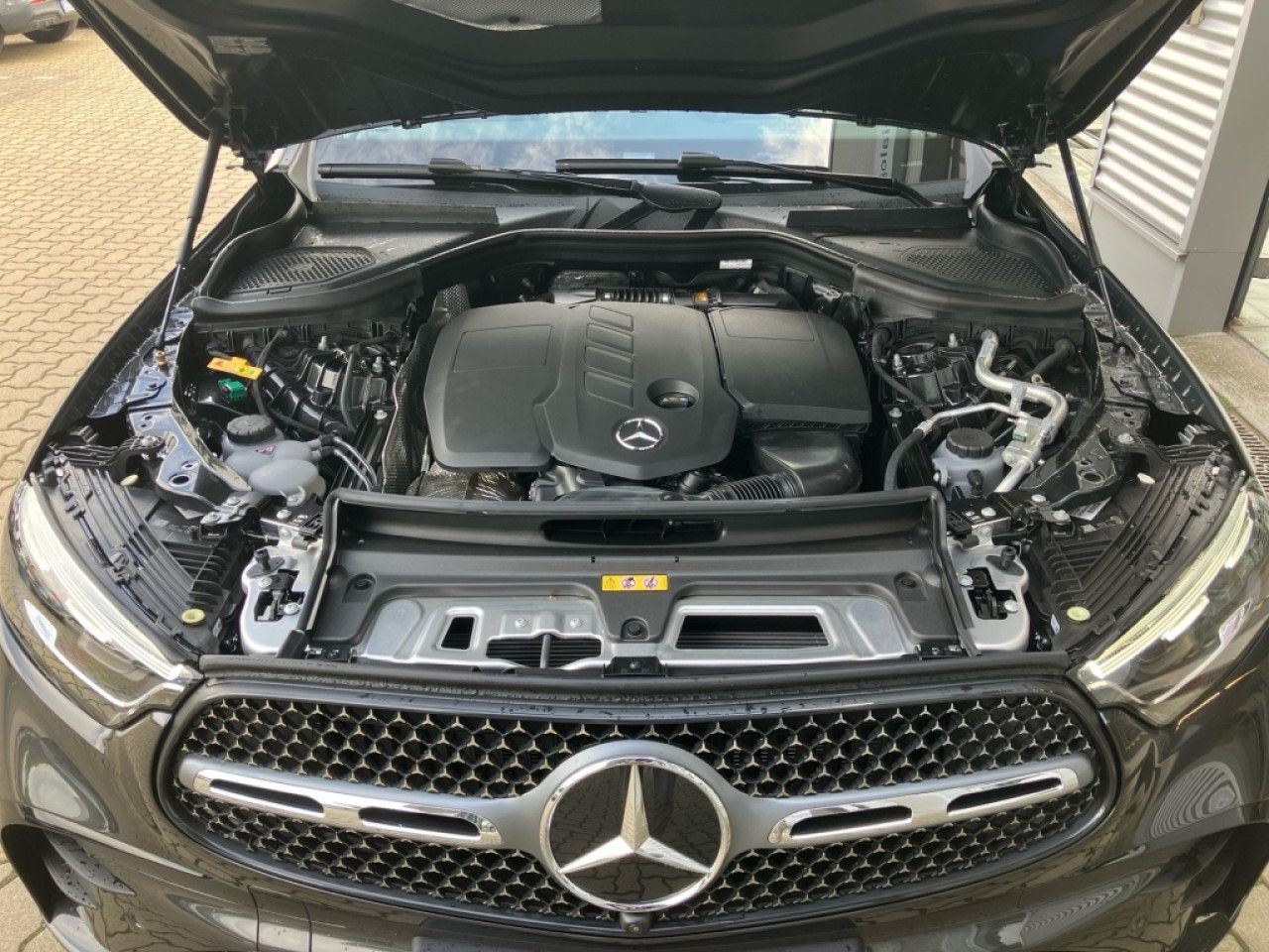 Mercedes-Benz GLC – Bild 5