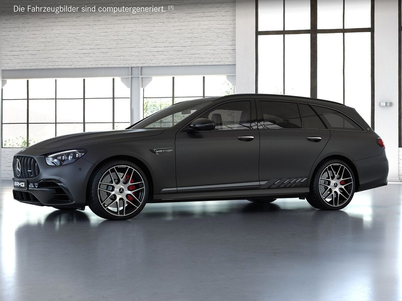 Mercedes-Benz E-Klasse – Bild 18