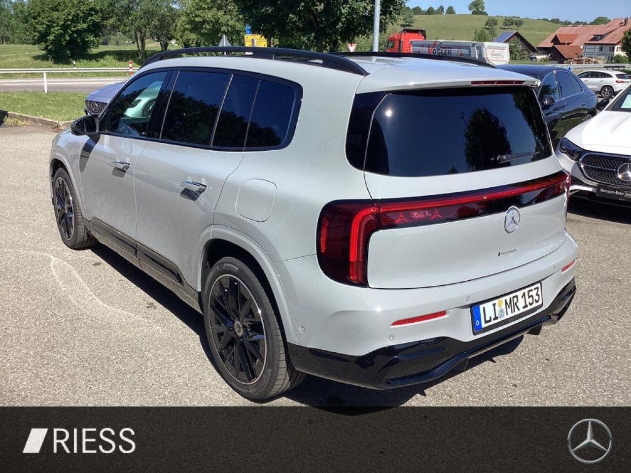 Mercedes-Benz GLB – Bild 14