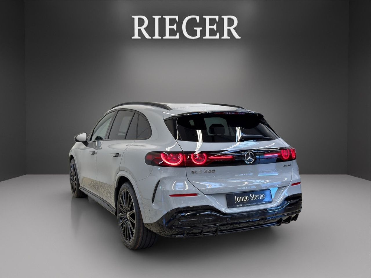 Mercedes-Benz GLC – Bild 9