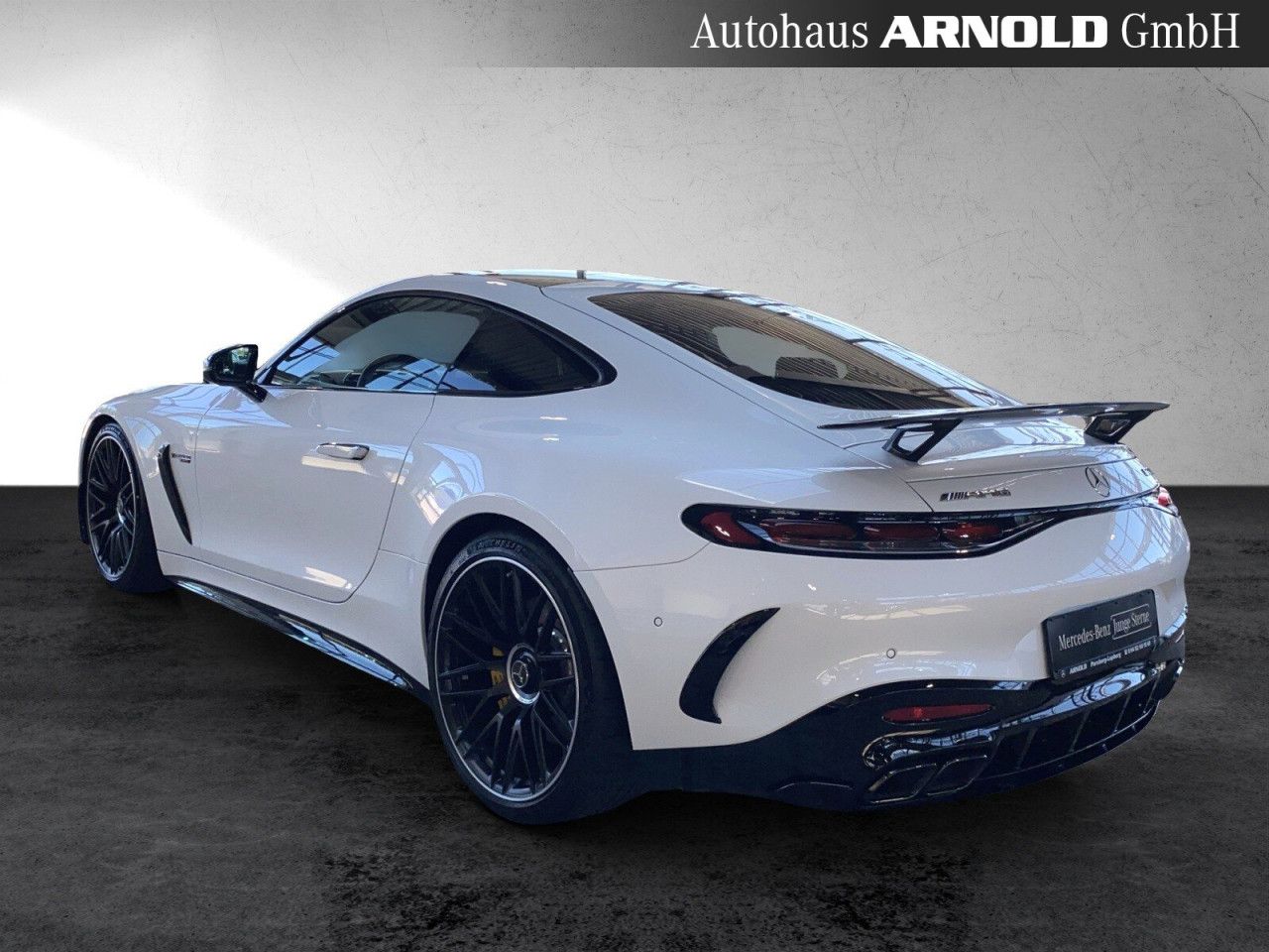 Mercedes-Benz AMG GT – Bild 4