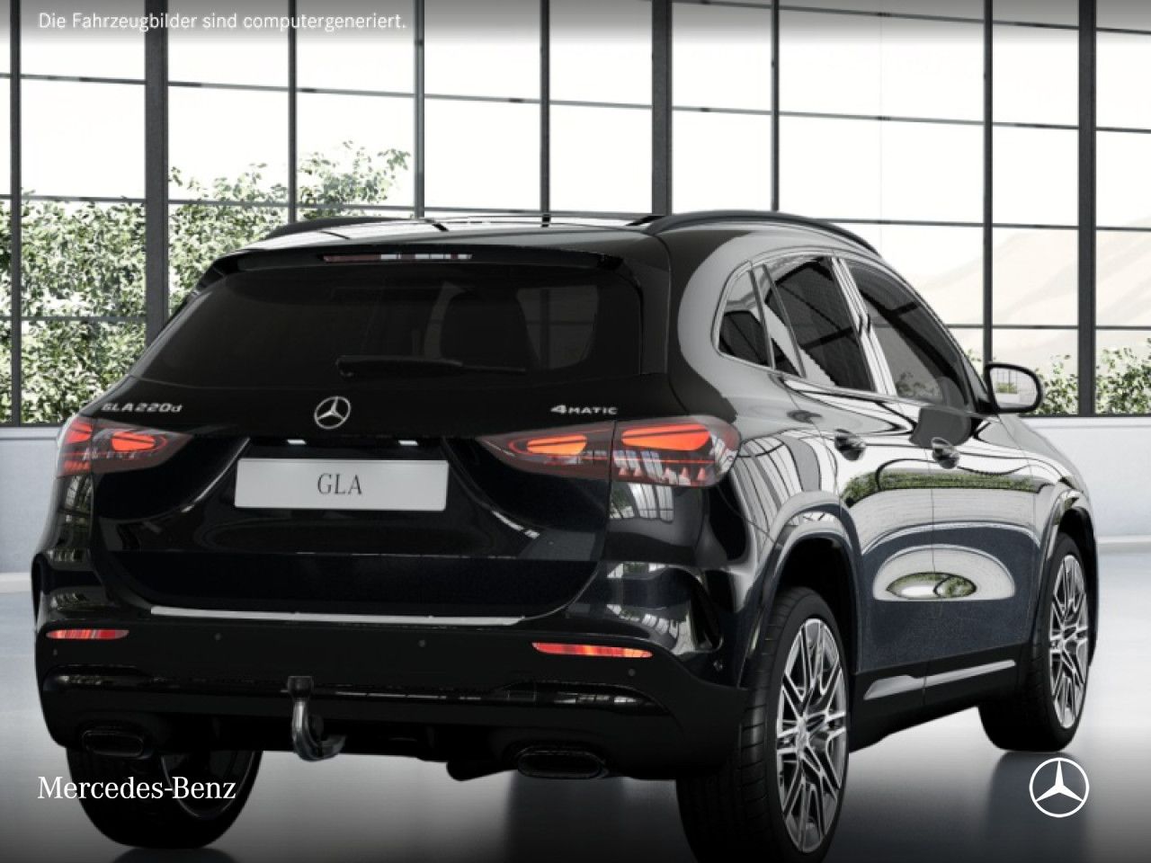Mercedes-Benz GLA – Bild 3