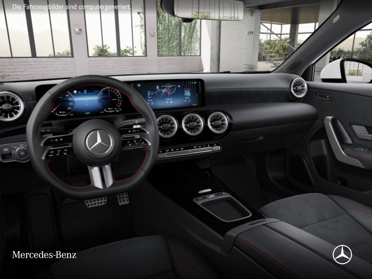 Mercedes-Benz A-Klasse – Bild 7