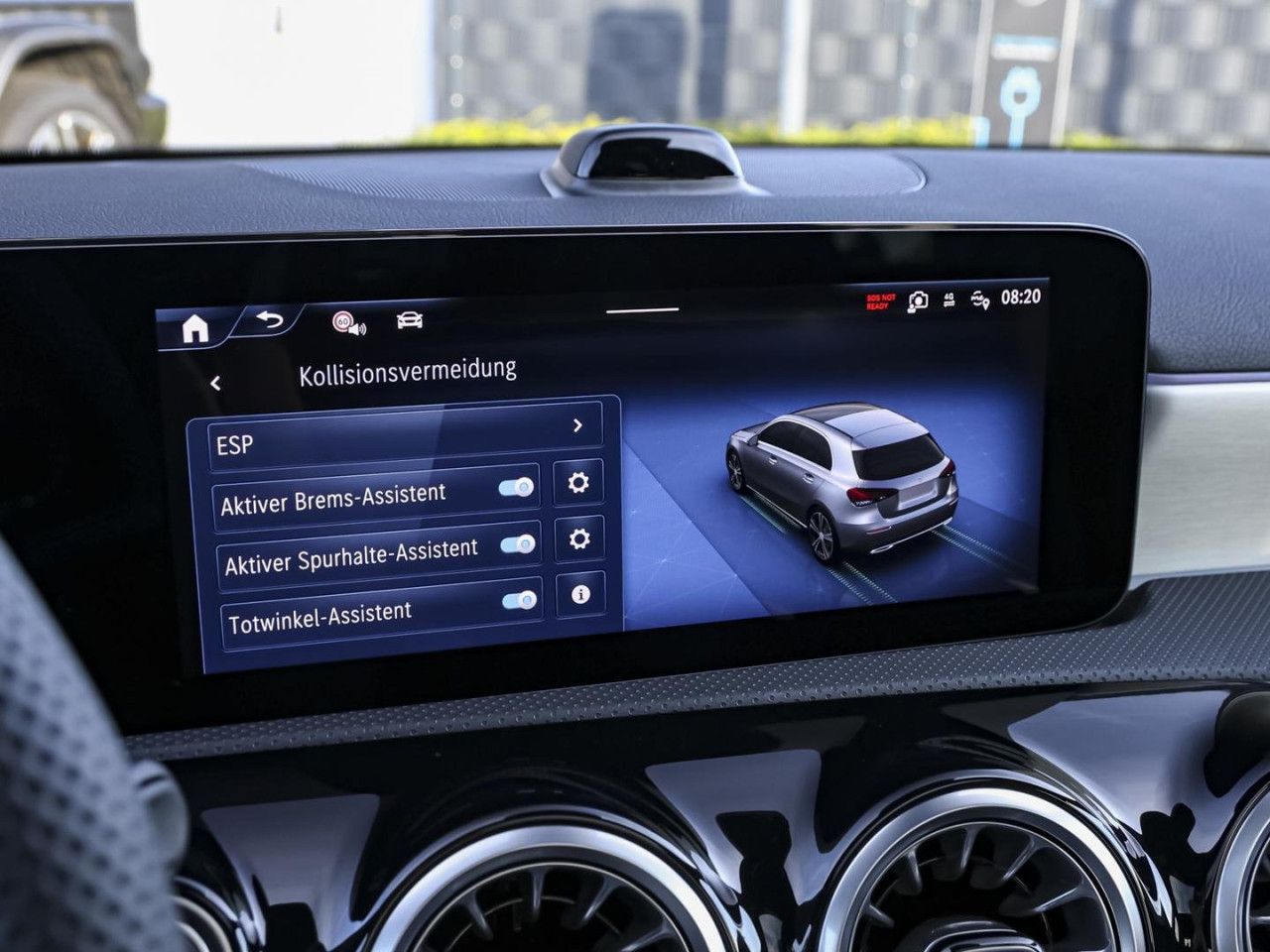 Mercedes-Benz A-Klasse – Bild 16