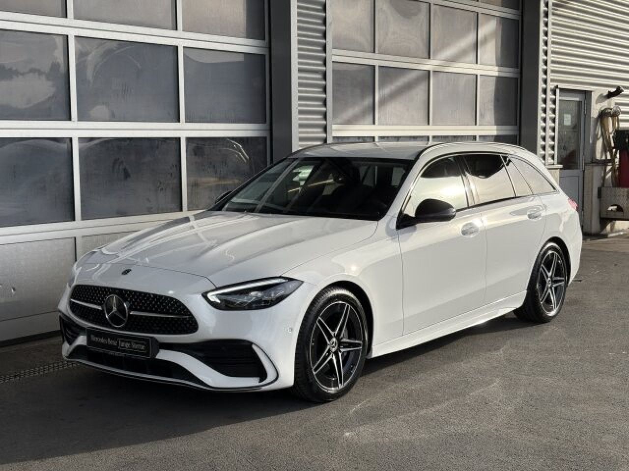 Mercedes-Benz C-Klasse – Bild 5