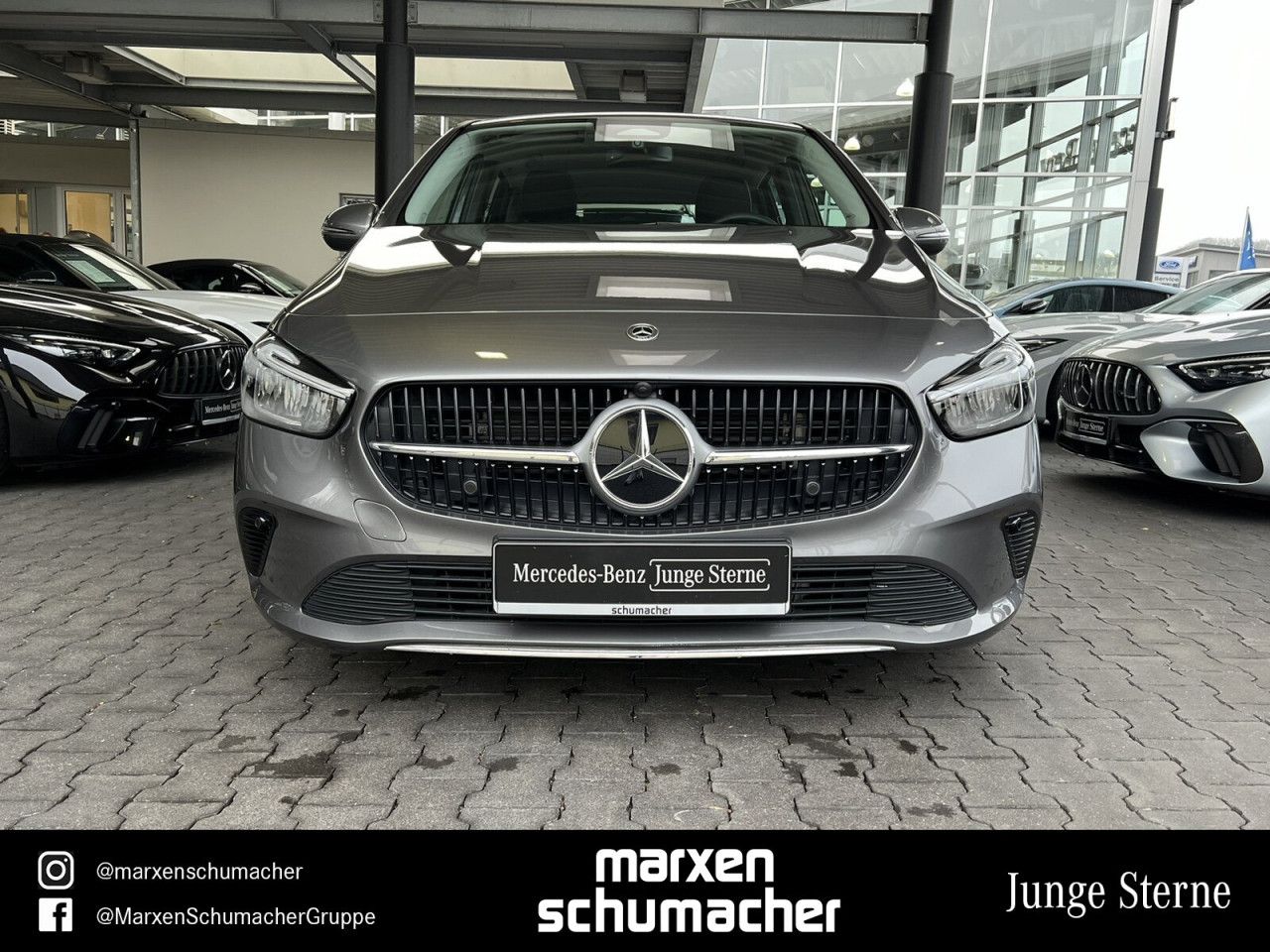 Mercedes-Benz B-Klasse – Bild 2