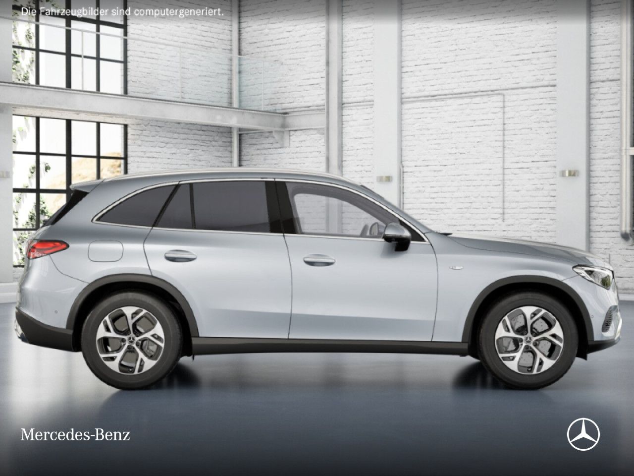 Mercedes-Benz GLC – Bild 16