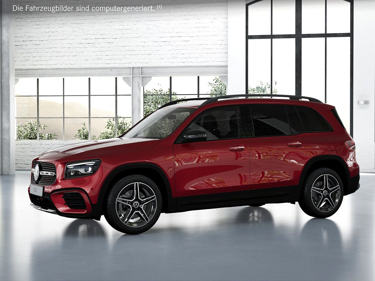 Mercedes-Benz GLB – Bild 24