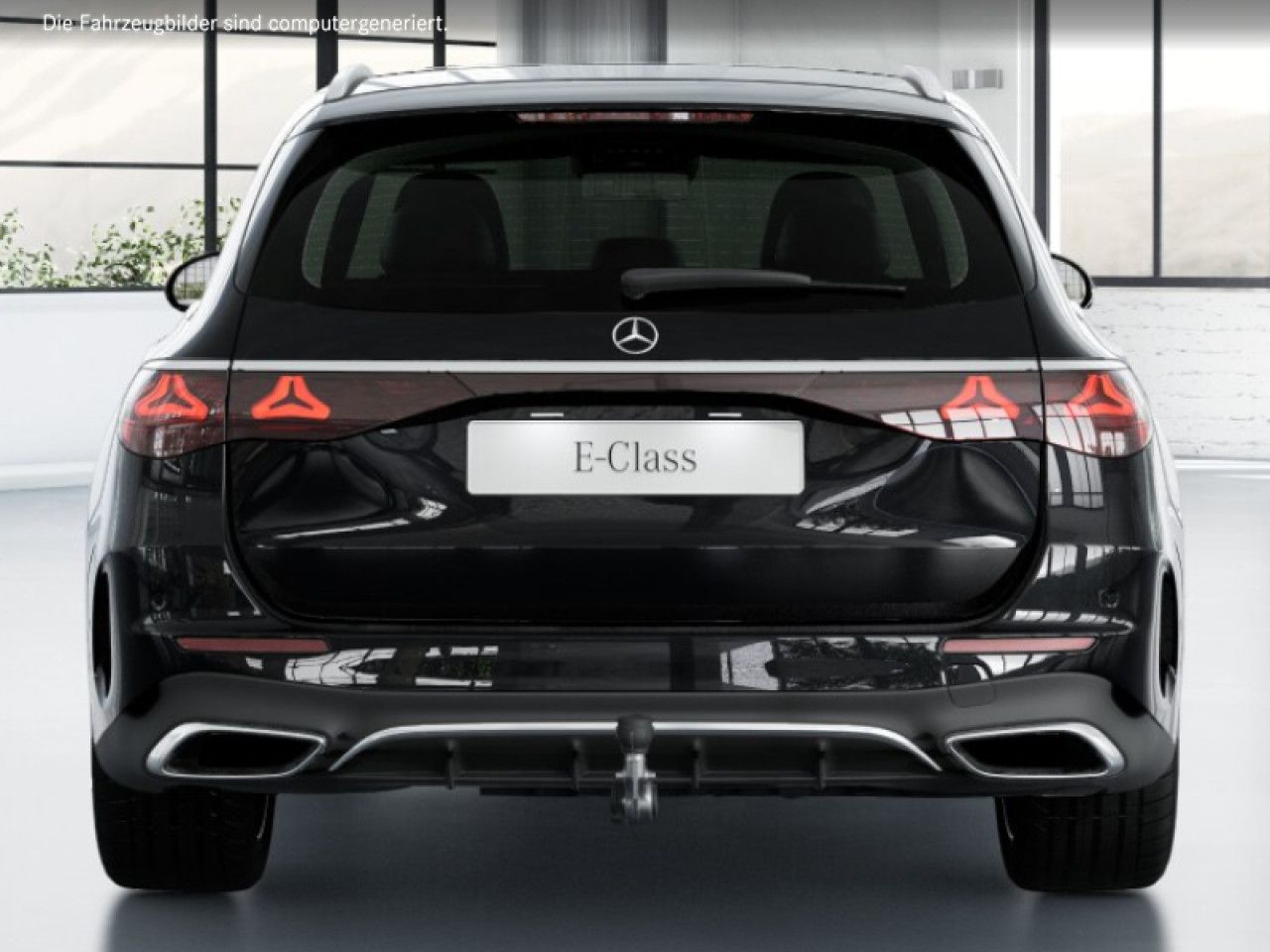 Mercedes-Benz E-Klasse – Bild 6