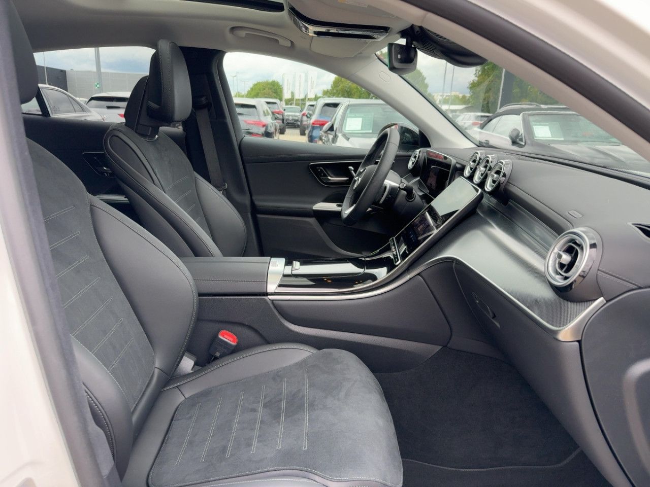 Mercedes-Benz GLC – Bild 6