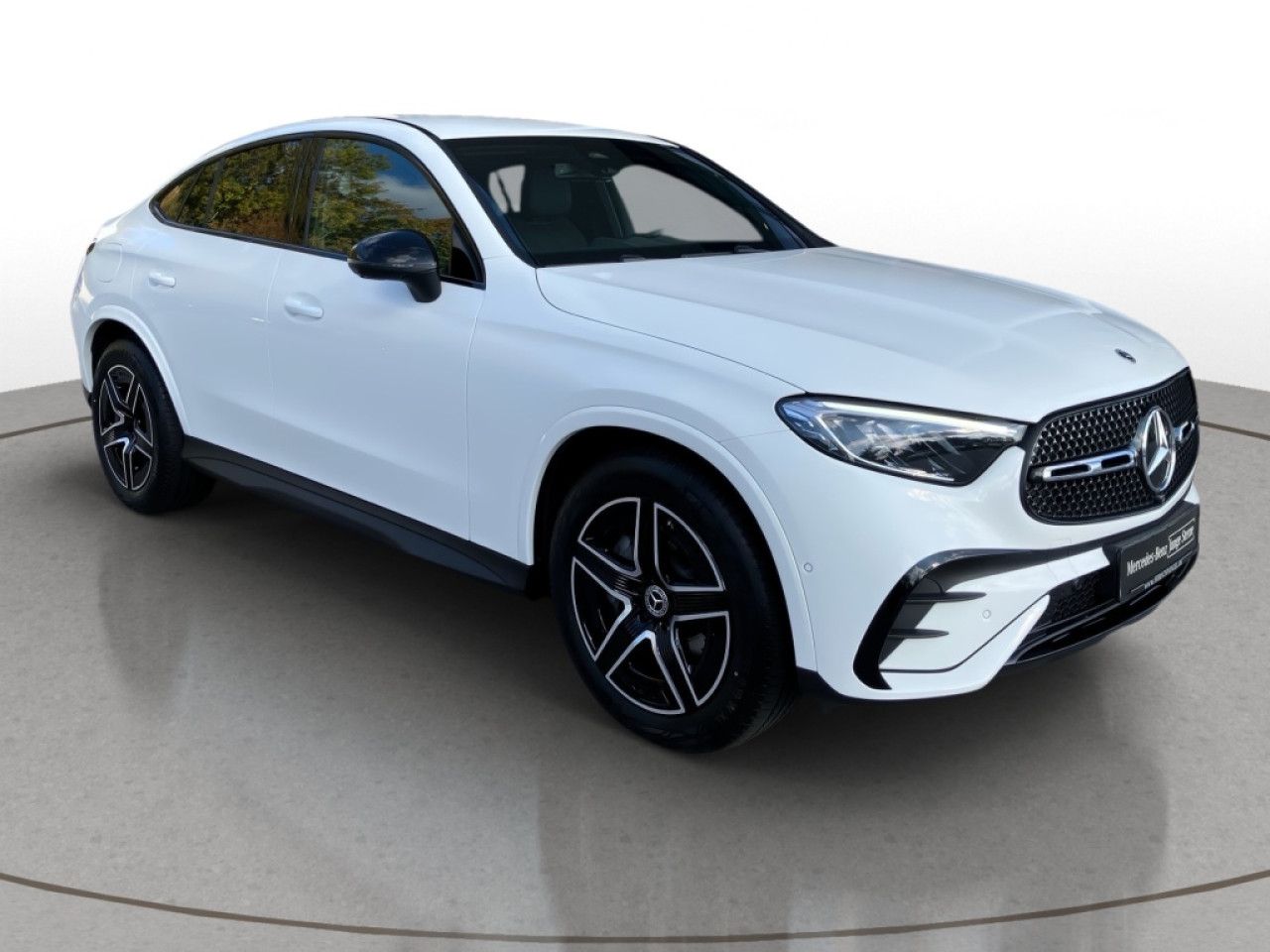 Mercedes-Benz GLC – Bild 3