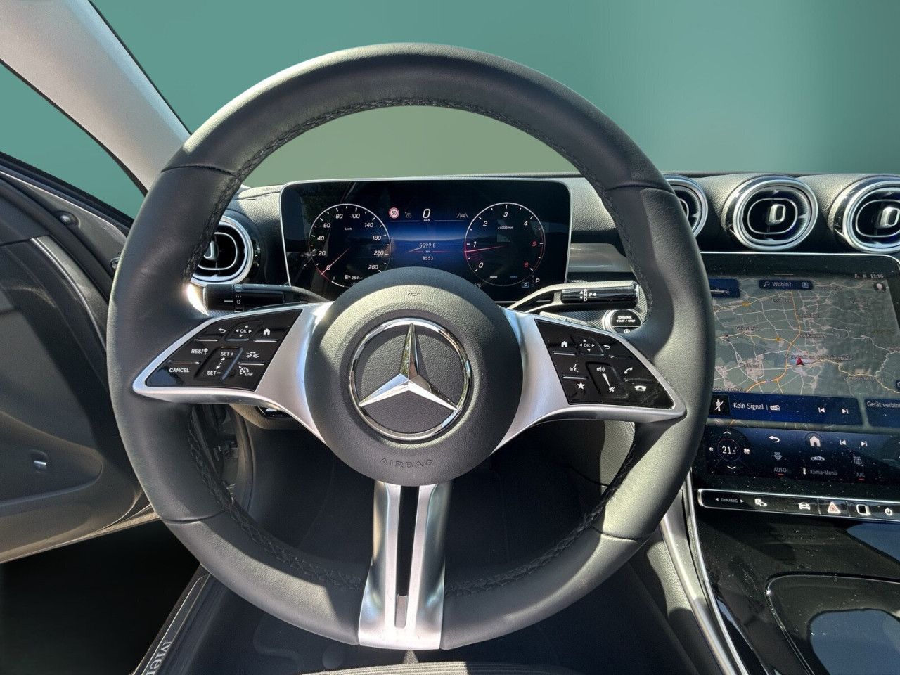 Mercedes-Benz C-Klasse – Bild 14