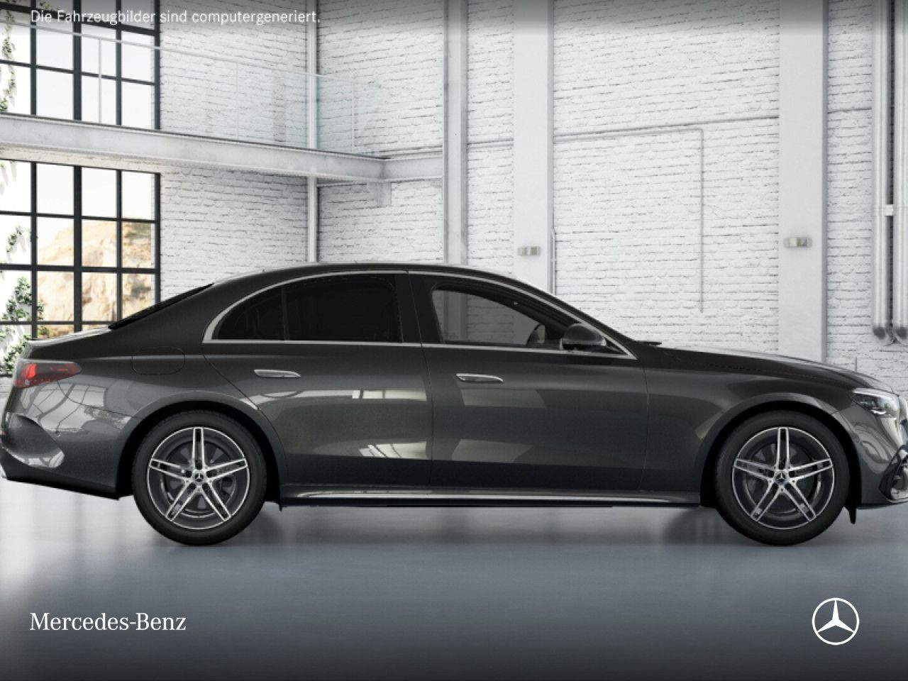 Mercedes-Benz E-Klasse – Bild 16