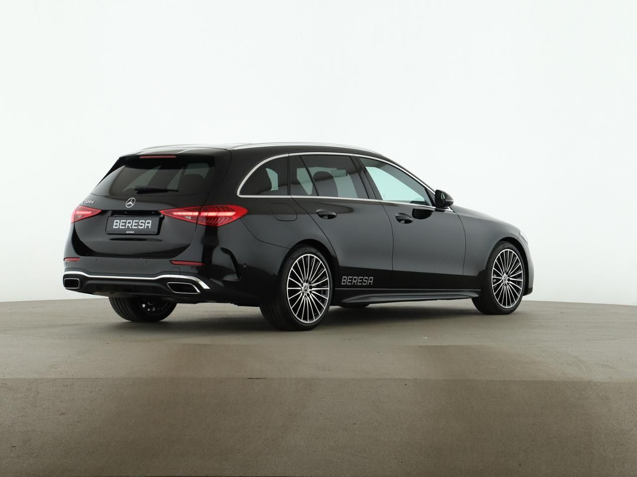 Mercedes-Benz C-Klasse – Bild 6