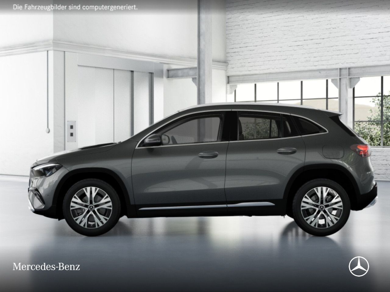 Mercedes-Benz GLA – Bild 4