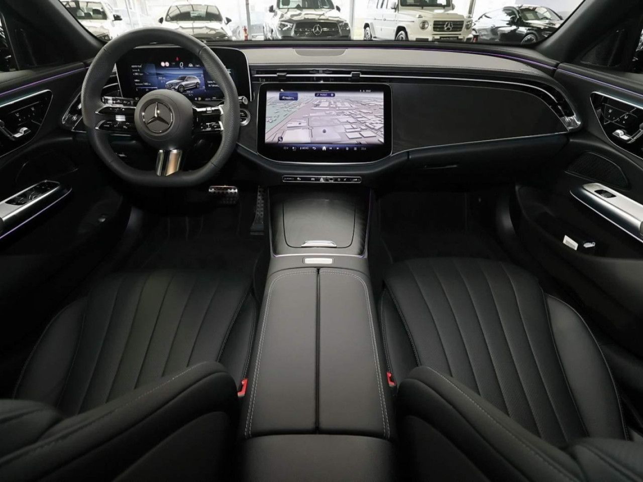 Mercedes-Benz E-Klasse – Bild 5