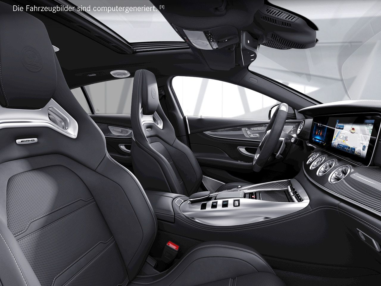 Mercedes-Benz AMG GT – Bild 23