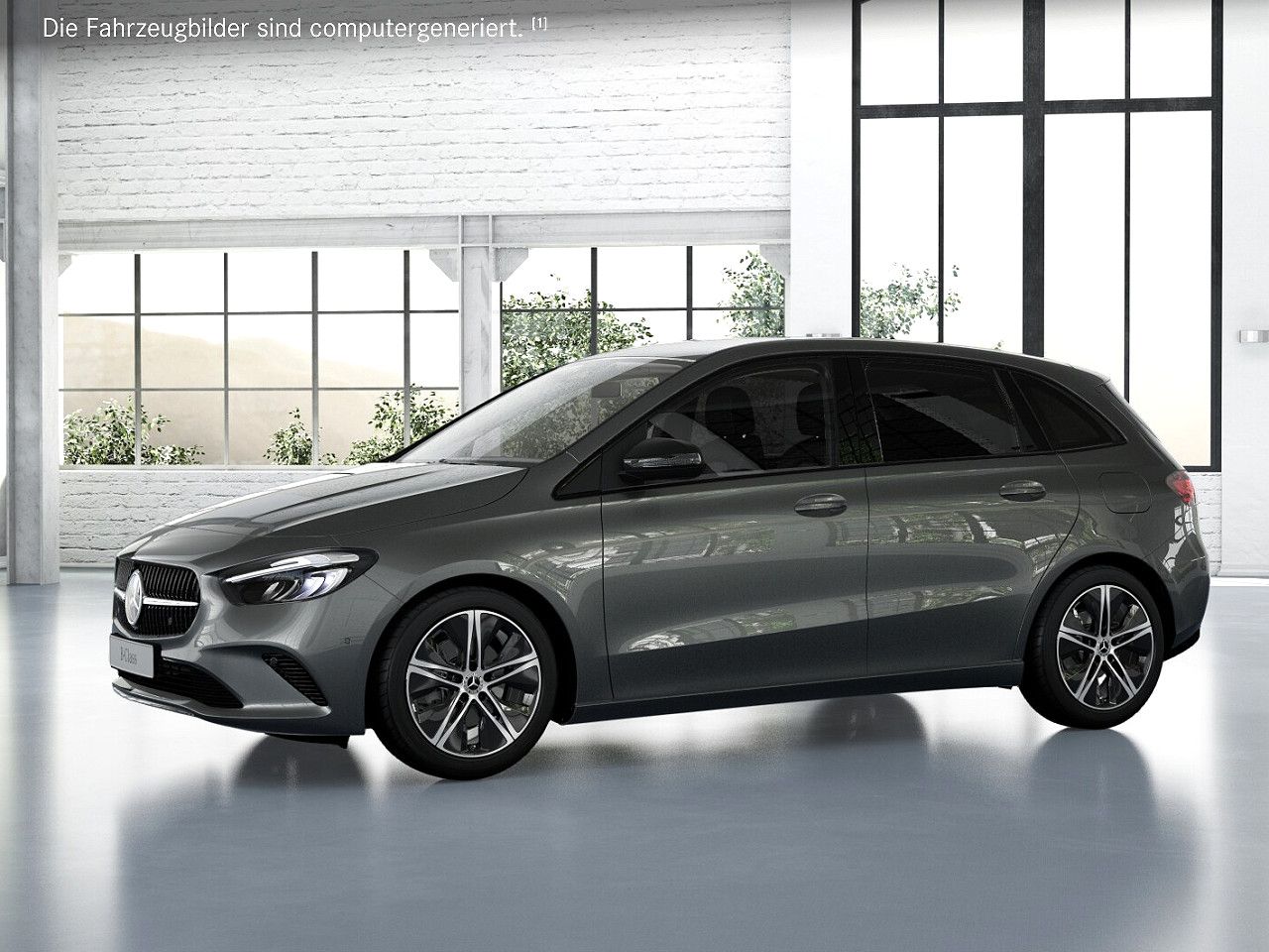 Mercedes-Benz B-Klasse – Bild 18