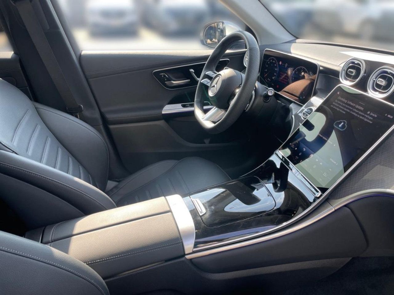 Mercedes-Benz GLC – Bild 8