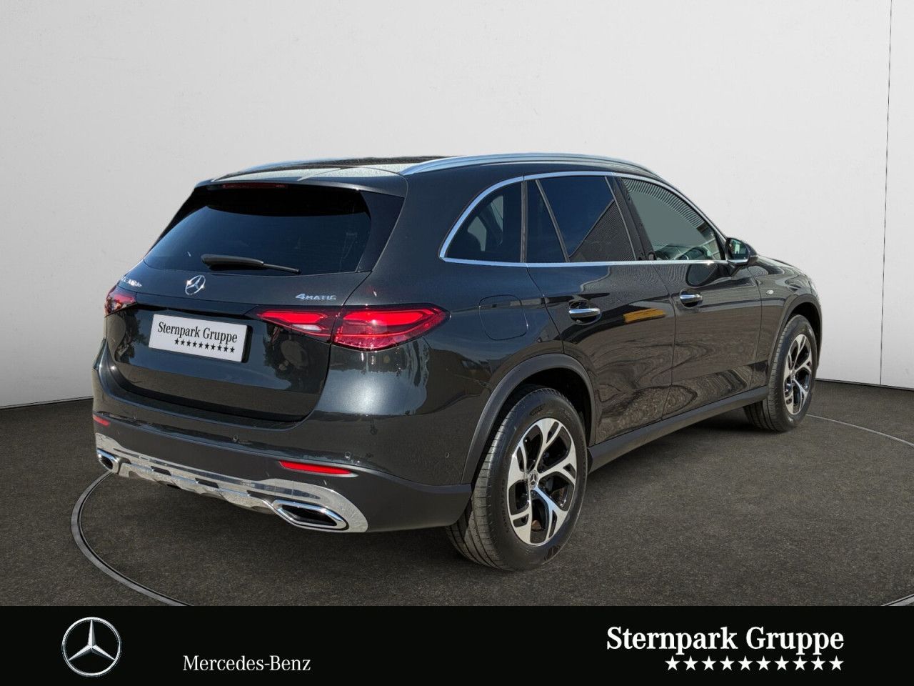 Mercedes-Benz GLC – Bild 5
