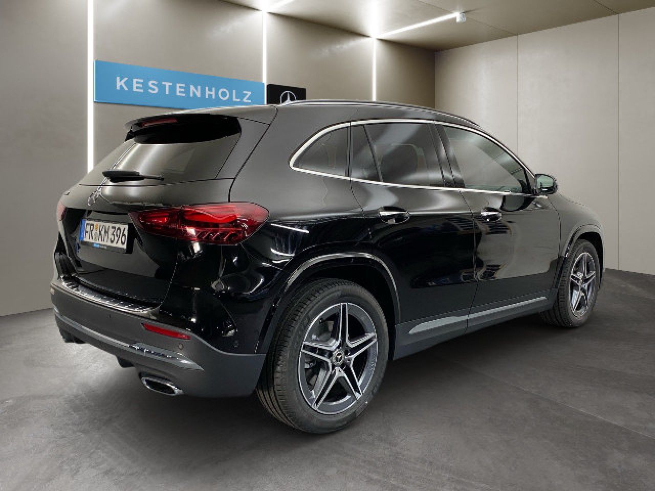 Mercedes-Benz GLA – Bild 3