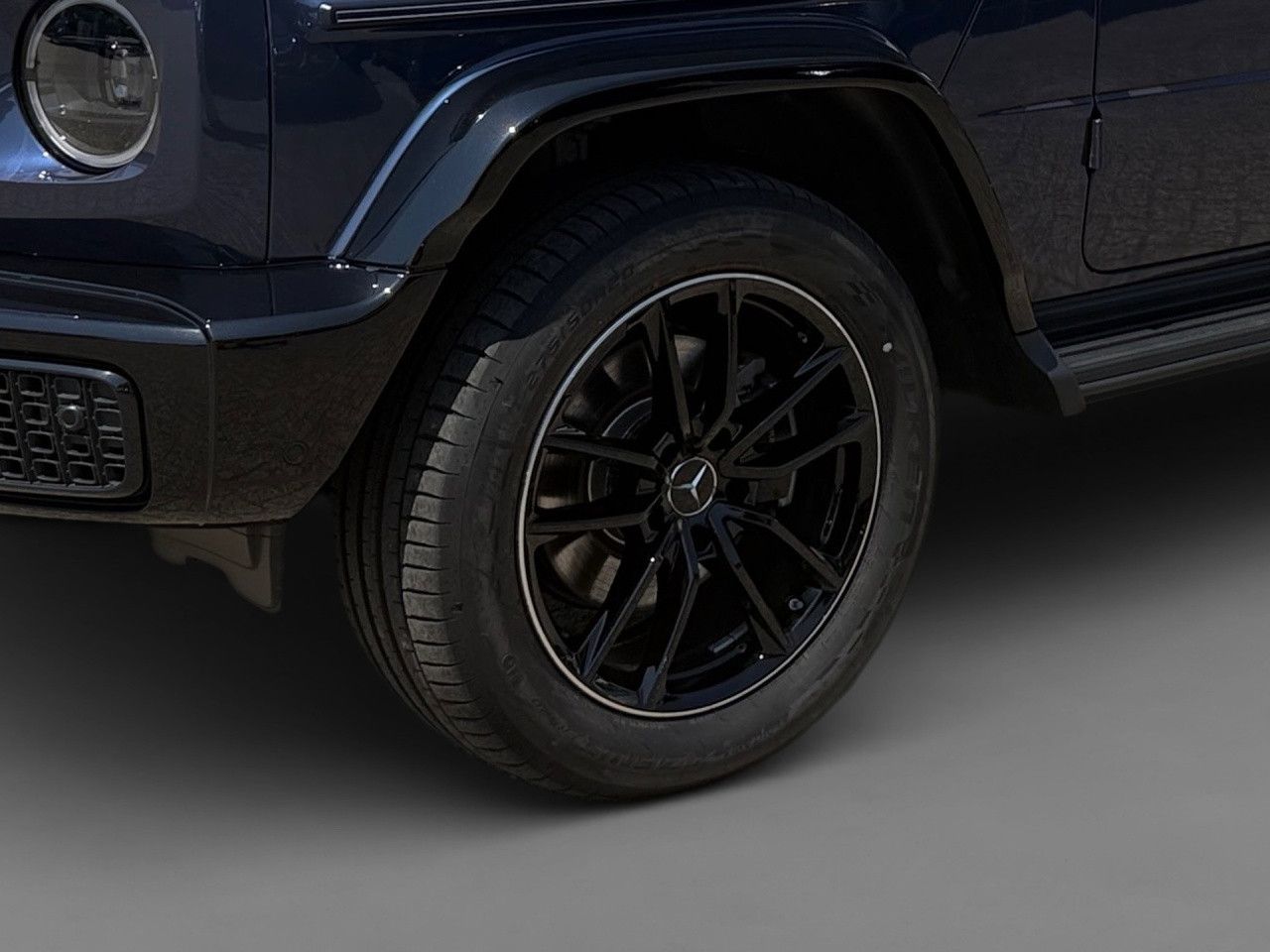 Mercedes-Benz G-Klasse – Bild 10